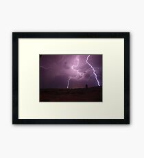 Renewable Energy Framed Print