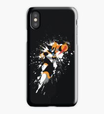 Bass/Forte Splattery Explosion iPhone Case