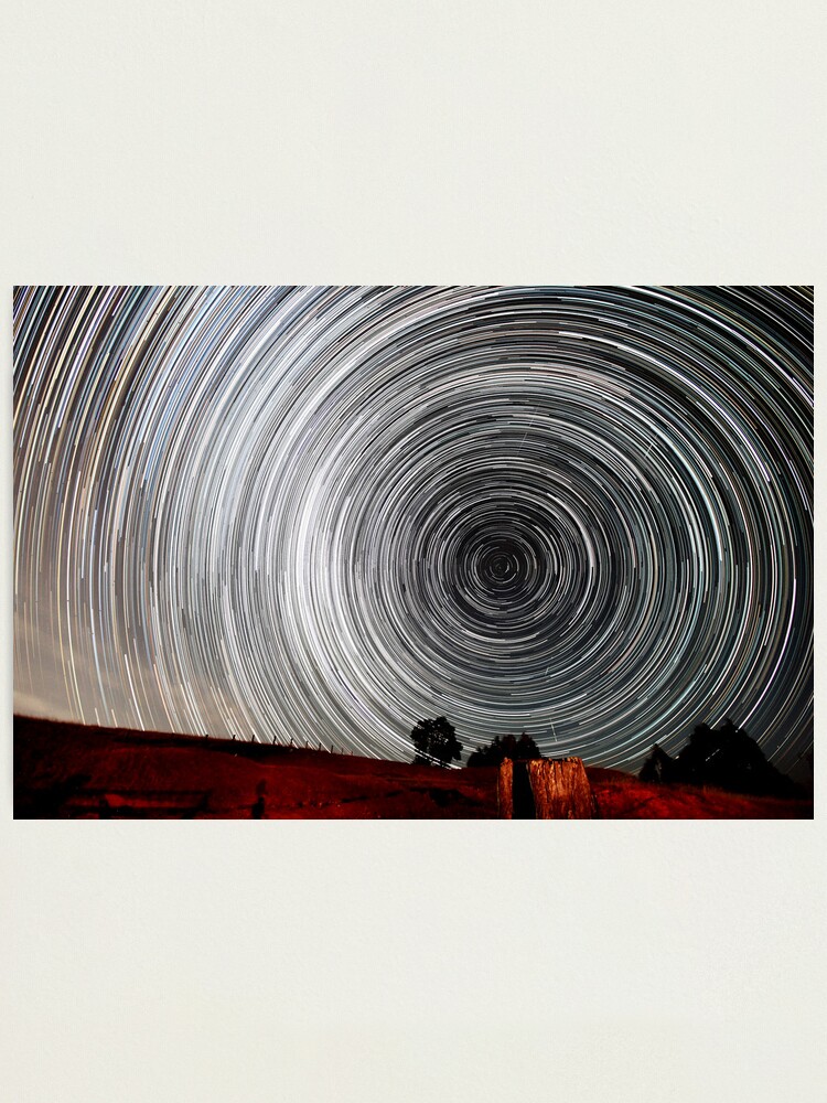 Alternate view of South West Stars Photographic Print