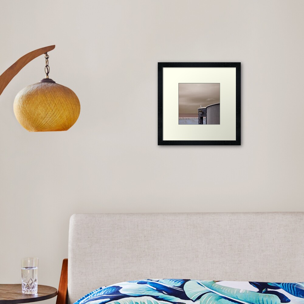 Tate St. Ives Framed Art Print