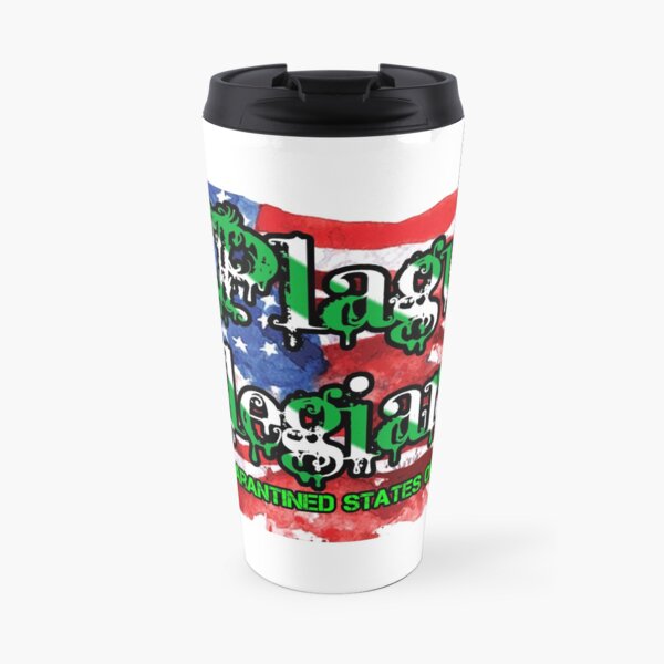 I Plague Allegiance Travel Mug