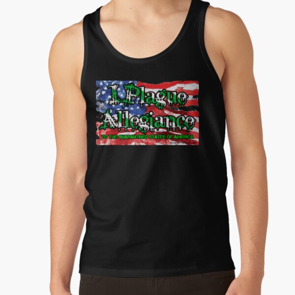 I Plague Allegiance Tank Top