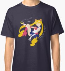 She's the one named Sailor Moon. Classic T-Shirt
