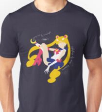 She's the one named Sailor Moon. Unisex T-Shirt
