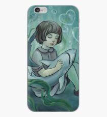 Underwater Dreaming iPhone Case