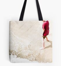Dancing at the waters edge Tote Bag