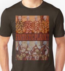 The Fantastic Planet Unisex T-Shirt