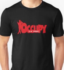Occupy Elm Street Unisex T-Shirt