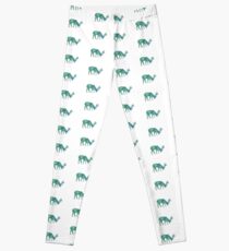 Prongs Watercolour Leggings