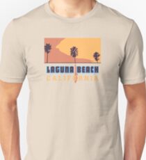 Laguna Beach - California. Unisex T-Shirt