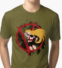 Sailor V for Vendetta Tri-blend T-Shirt