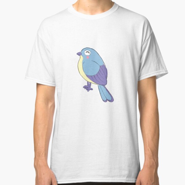 Chonky Bluebird Classic T-Shirt