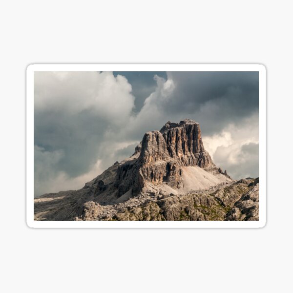 Averau Sticker