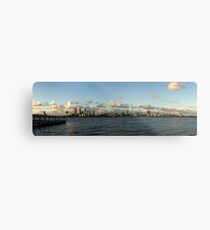 Perth, Western Australia Metal Print