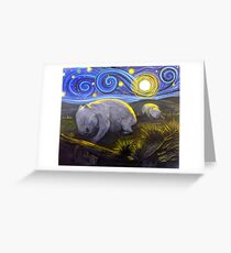 The Ambush Greeting Card