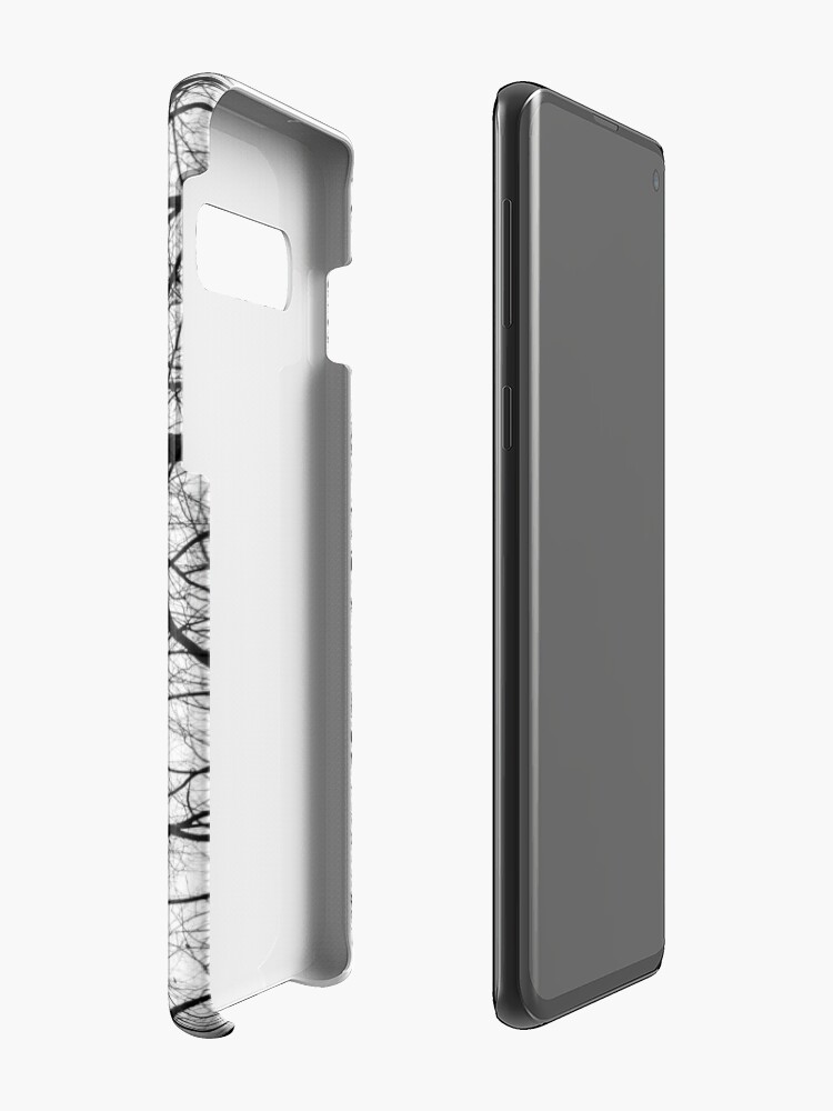 Alternate view of tree Case & Skin for Samsung Galaxy