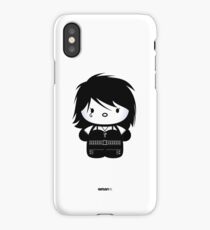 Chibi-Fi Death of the Endless (iPhone Case) iPhone Case/Skin