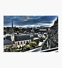 LUX Photographic Print