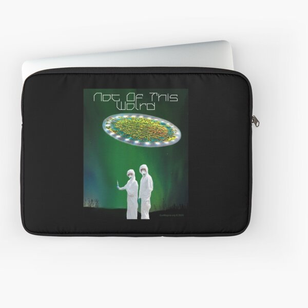 Not of This World Laptop Sleeve