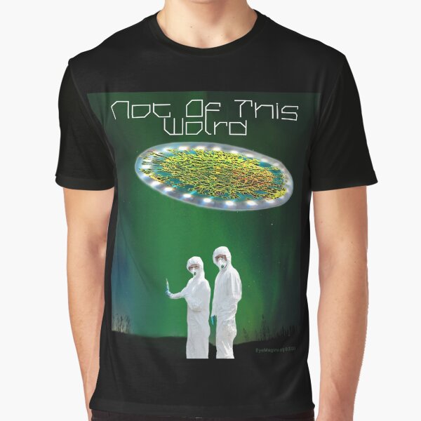 Not of This World Graphic T-Shirt