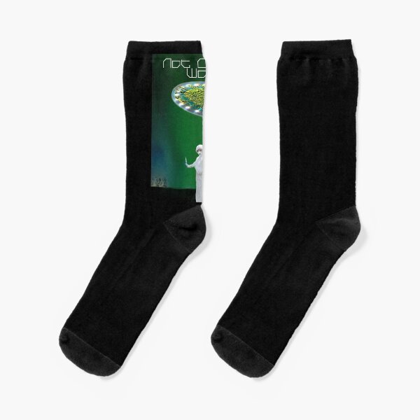Not of This World Socks