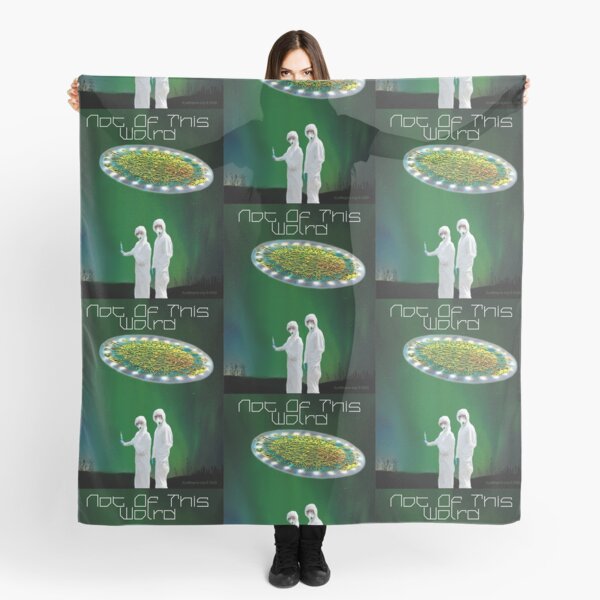 Not of This World Scarf