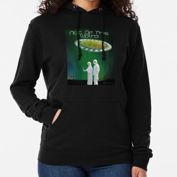 Not of This World Lightweight Hoodie