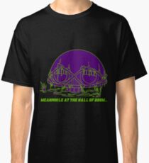 Meanwhile at the Legion of Doom Classic T-Shirt