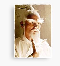 ~ Lao Tzu ~ Metal Print