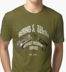 Bering and Wells Tri-blend T-Shirt