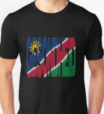 Namibian Gesondheid Unisex T-Shirt