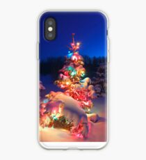 Christmas Tree iPhone Case