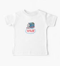 Back on the Train Baby Tee