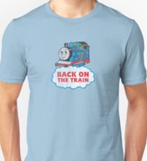 Back on the Train Unisex T-Shirt