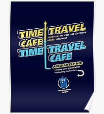 Time Travel Cafe Poster