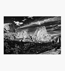 John Muir View Photographic Print