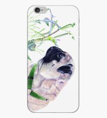 Pug & Nature iPhone & iPod Cases iPhone Case