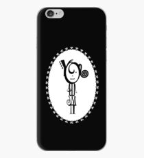 The Letter Girl iPhone Case