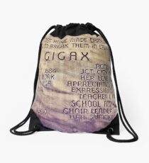 Sister Teachers Drawstring Bag