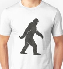 Grunge Sasquatch Bigfoot T Shirt Unisex T-Shirt