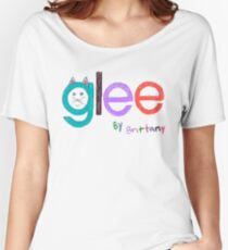 Glee by Brittany Women's Relaxed Fit T-Shirt