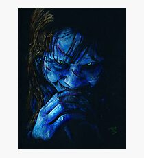 Demonic Photographic Print