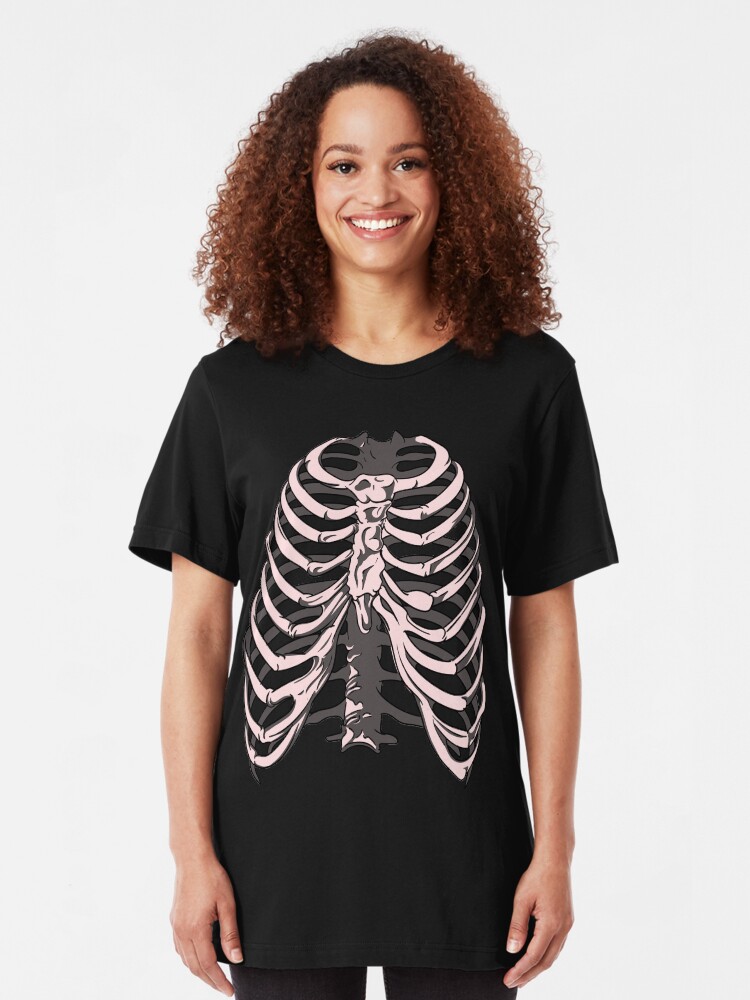 "Ribs 4" Tshirt by mattimac Redbubble