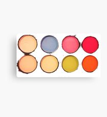 bubbles Canvas Print