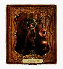 2012 Steampunk Calendar Page 10 Photographic Print