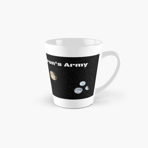 Metatron's Army Mug Tall Mug