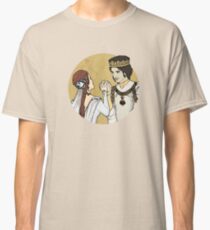 Cinderella´s wedding Nouveau Old Stories Classic T-Shirt