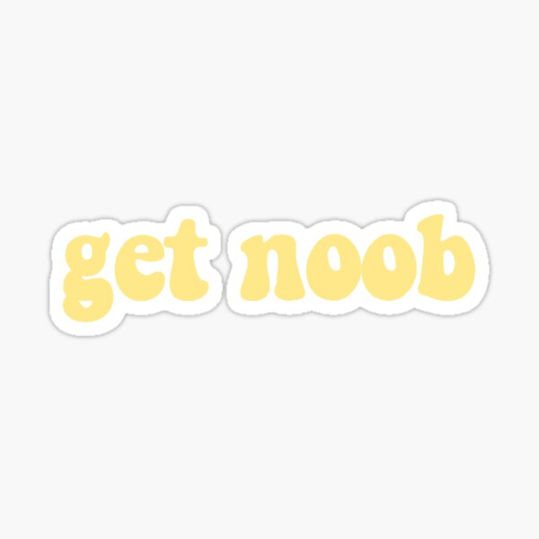 Denis Roblox Stickers Redbubble - how to look like denis girl version without robux