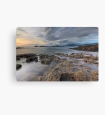 Dingalan, Aurora Canvas Print