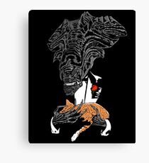 The Godmother. Canvas Print